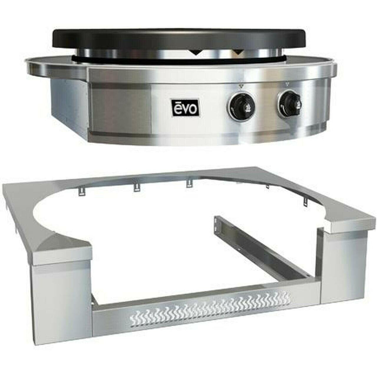 Evo Trim Kit for Affinity 30G Series Grills