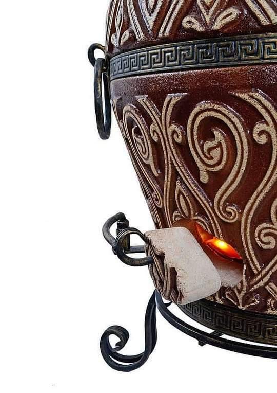 Tandoor Grill “Asia” DELIVERY INCLUDED