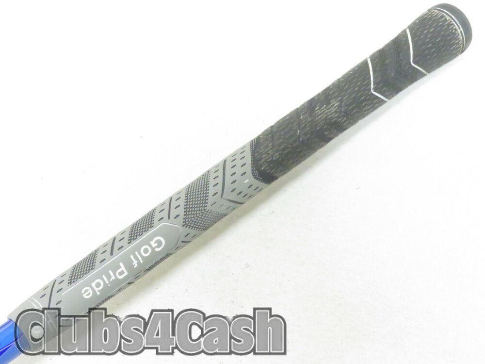 Callaway Mavrik Driver 9* OBAN Devoition 6 65G 04 Stiff Flex +Cover & Tool