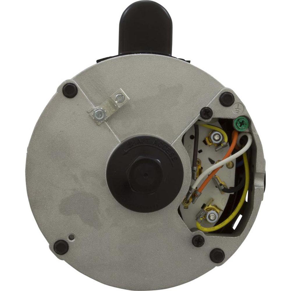 Motor, Century, 0.75hp, 115v/230v, 1-Spd, Booster Pump