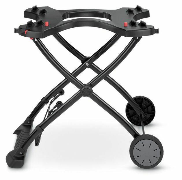 Q Portable Cart Trolley with in Tool Hooks
