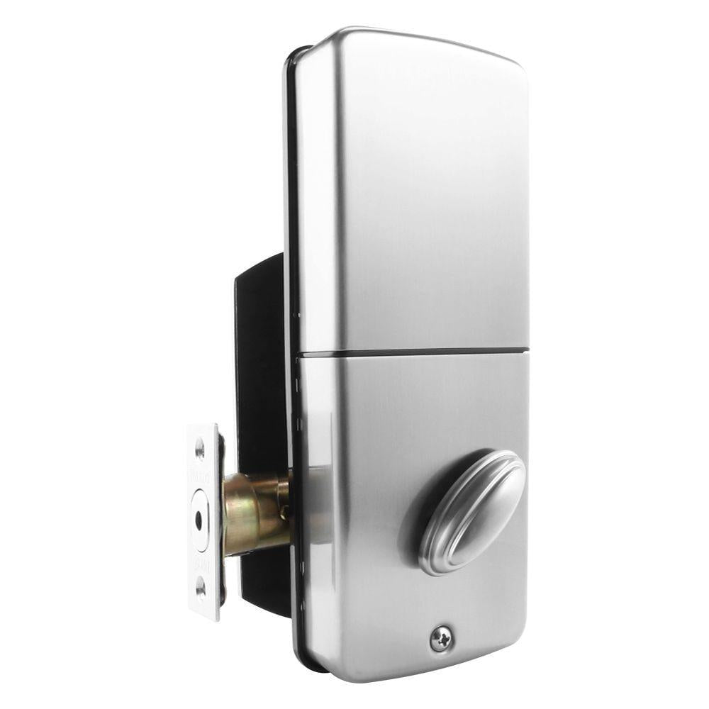 Electronic Steel Deadbolt with Remote Control