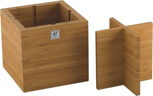 Zwilling J.A Henckels Large Bamboo Gadget Box