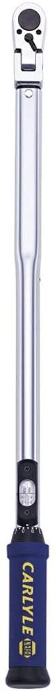 Carlyle Hand Tools TW12FL Torque Wrench