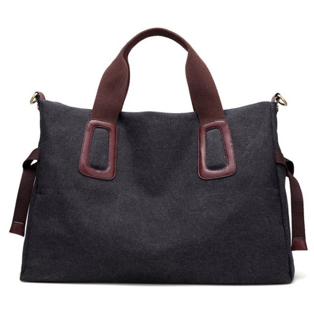 Large Pocket Casual Women's Handbag