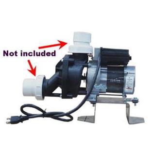 DA31000;; Motor and pump 4.8a 115 vac 60hz with floor bracket; Unfinish
