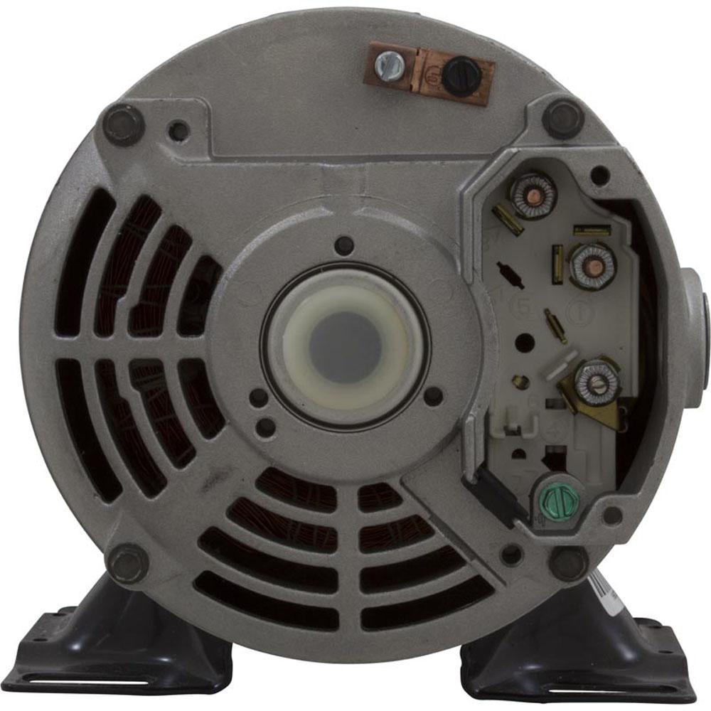 Motor Corp Motor, , 0.75 Horsepower, ThruBolt, 1-Speed, 230v, 5.0A