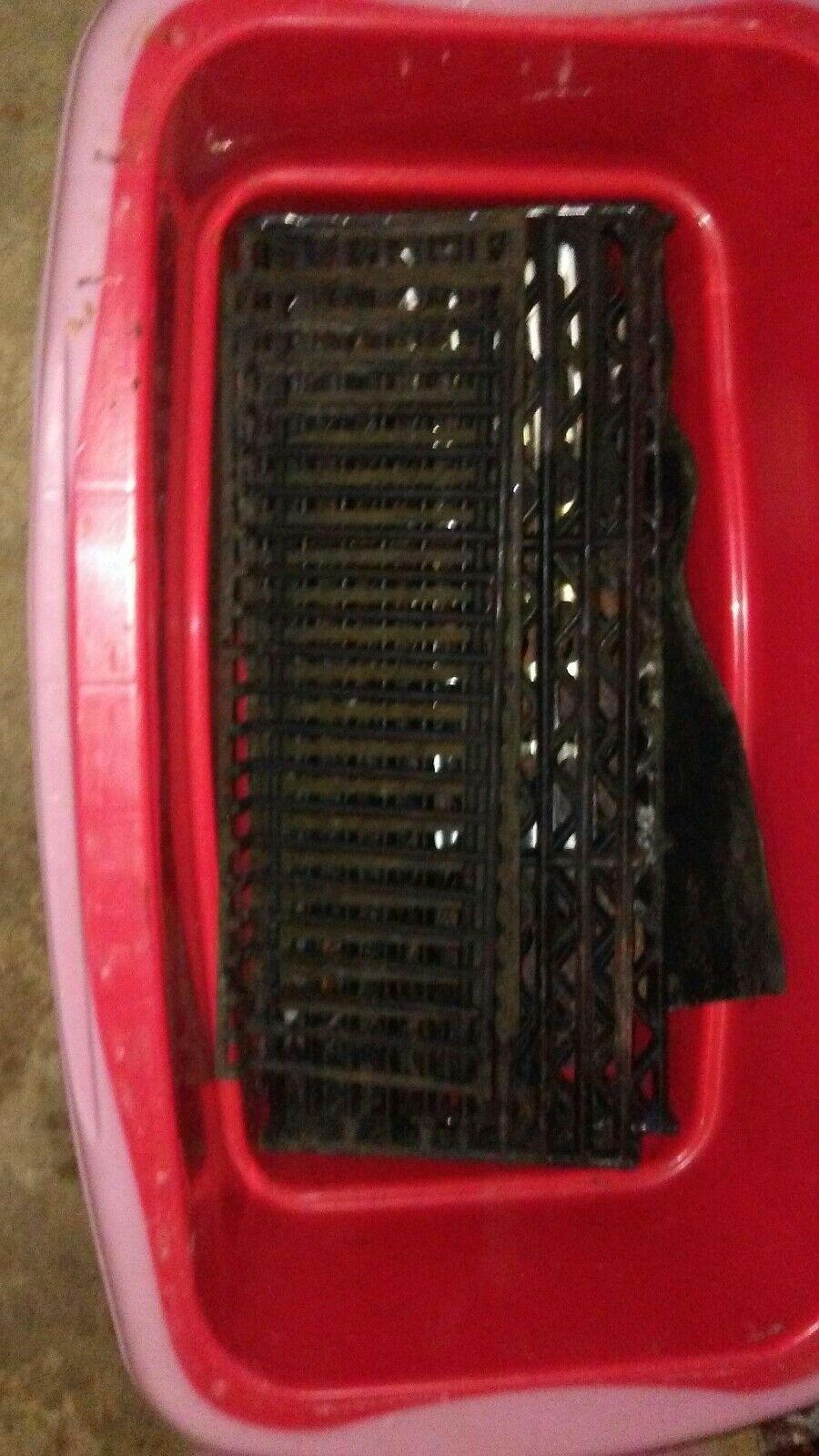 5600 Gas Grill