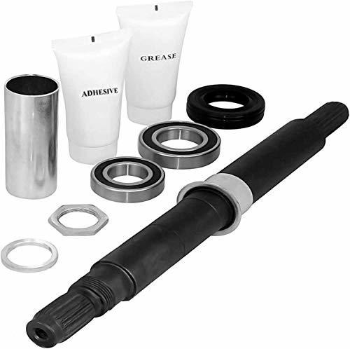 New 50 Pcs TUB Shaft And Bearing Kit Fits W10435302
