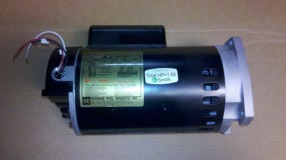 Hayward SPX3210Z2BER 1-Horsepower 2 Speed Energy Efficient Full Rate Motor Replacement for Hayward Tristar SP3200EE Series Pump