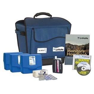 Lamotte 5870-01, Water Quality Educator and Monitoring Outfit AM-03