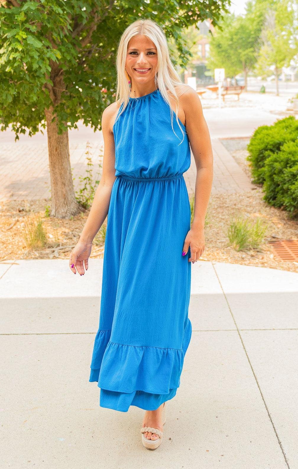 Maxi Dress