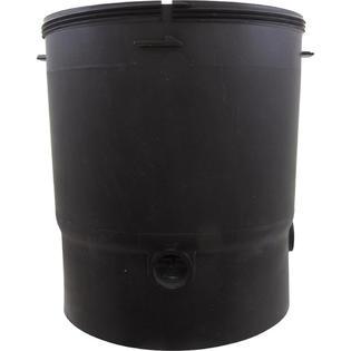 Plastics Filter Bottom Body - Clearwater II