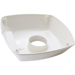 Shroud, Navigator/Pool Vac Cleaners, Exchange Only, Wht