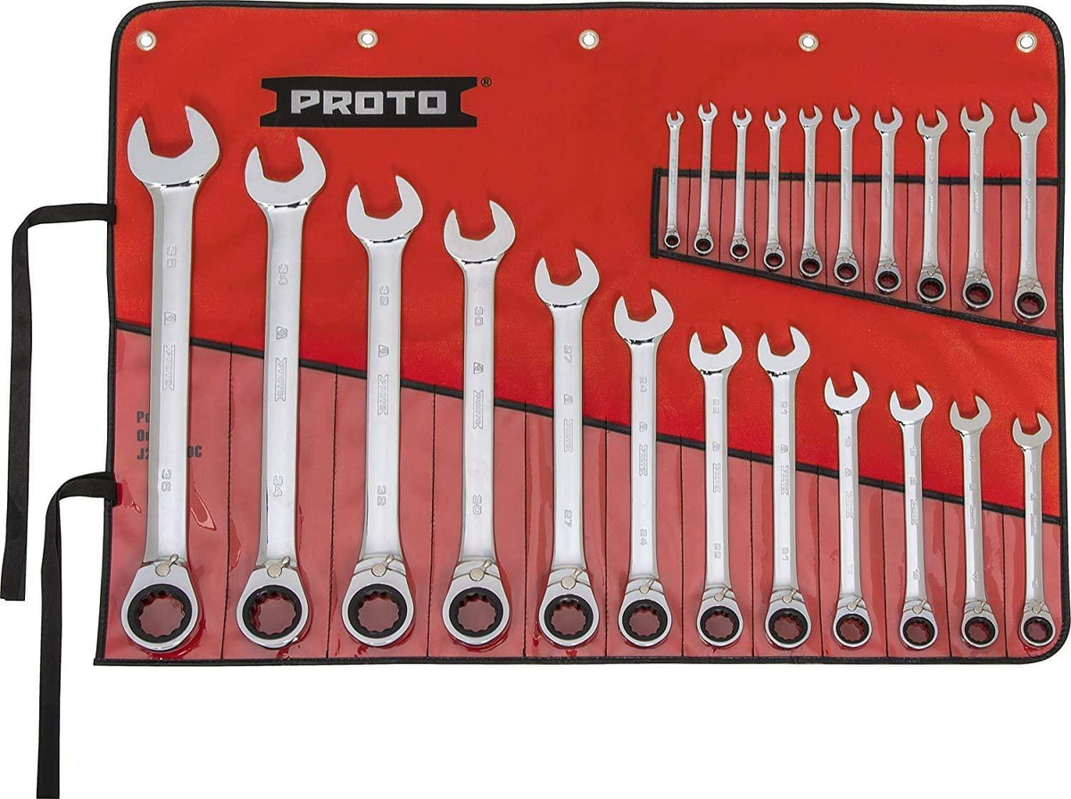Wrench Metric Wrench Set LarMetric Wrench Set Ratchet Wrench with Pointed Tail Universal Head Wrench Sharp End Socket Wrench Adjustable Socket Adapter Hand Tools (Color : 32 34MM)