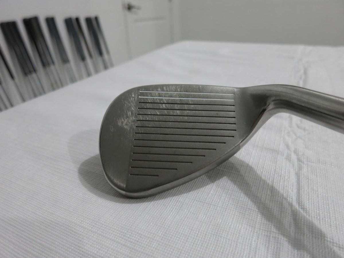 Callaway XR OS Iron Set XROS - 6-PW - Stiff Flex Graphite - 1* Upright - LH