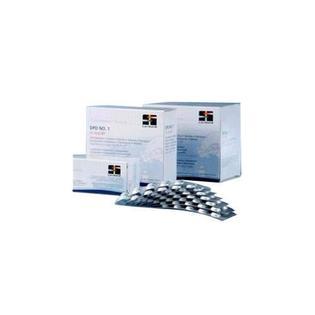 Tintometer 517602BT Combi-Pack Aluminum Tablets (Pack of 250)