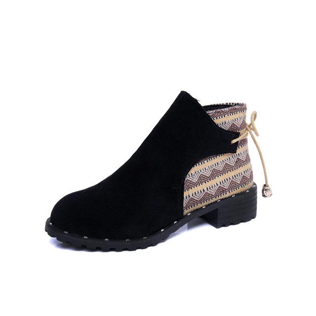 High Quality Fashion Short Boot