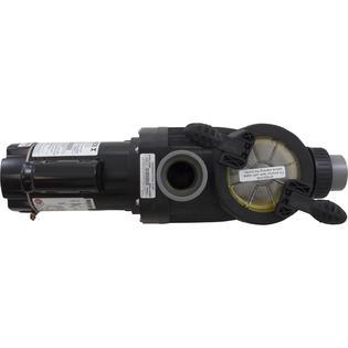 Pump, Speck S90-IV, 2.0hp, 115v/230v, 1-Spd, Max Rate, IG