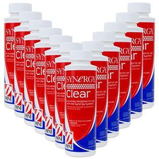 Omni Synergy Clear 1 lb 12 Pack