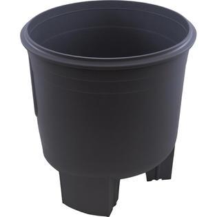 Plastics Tank Body, Crystal Water, Gray, with Label