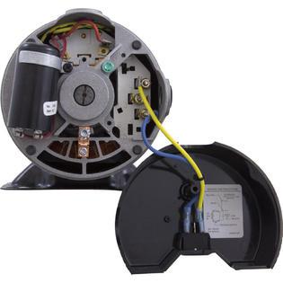 Motor, AO Smith, 1.5hp, 2-Spd, w/Switch, Matrix