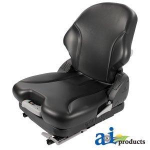 A&I Products SEAT BLK VINYL PART NO: A-MSG65BLV