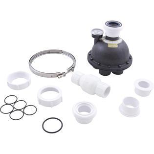 In-Floor Caretaker Valve, Zodiac , 1-1/2" Ports