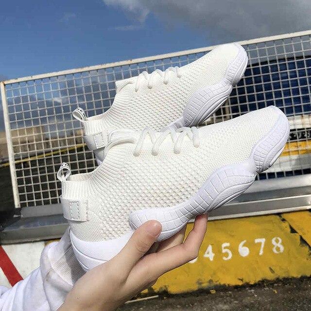 Women's Shoes - ng Summer Light Breathable Mesh Sock Sneakers