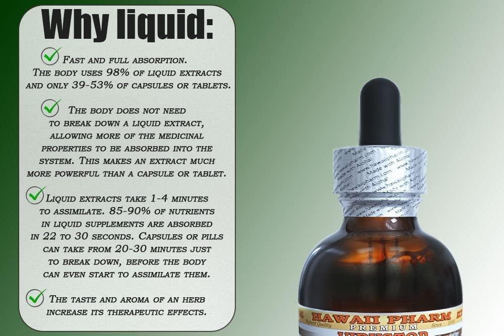 Safflower Alcohol-Free Liquid Extract, Safflower (Carthamus Tinctorius) Dried Petals Glycerite Herbal Supplement 2x32 oz Unfiltered
