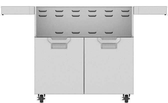 Hestan 36" Double Door Tower Cart --BRAND NEW!