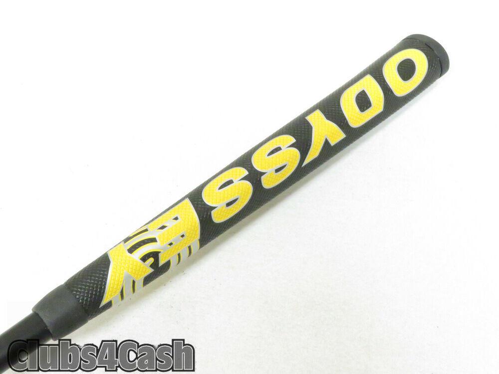 ODYSSEY Stroke Lab TEN Putter Double Bend 35" +Cover .. NEW