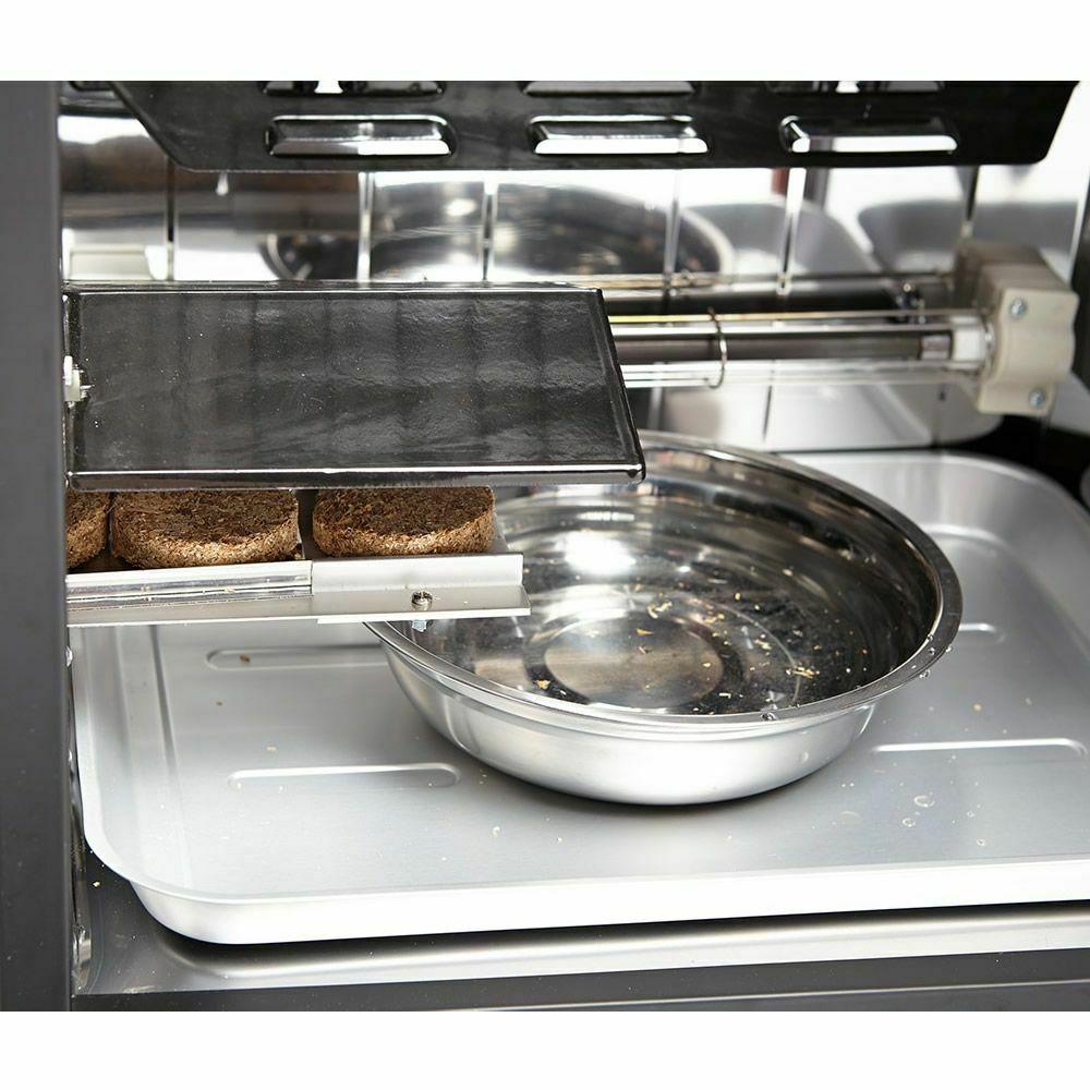 Bradley Electric Smart Food Smoker tooth Enabled (6-Rack) Model# BS916