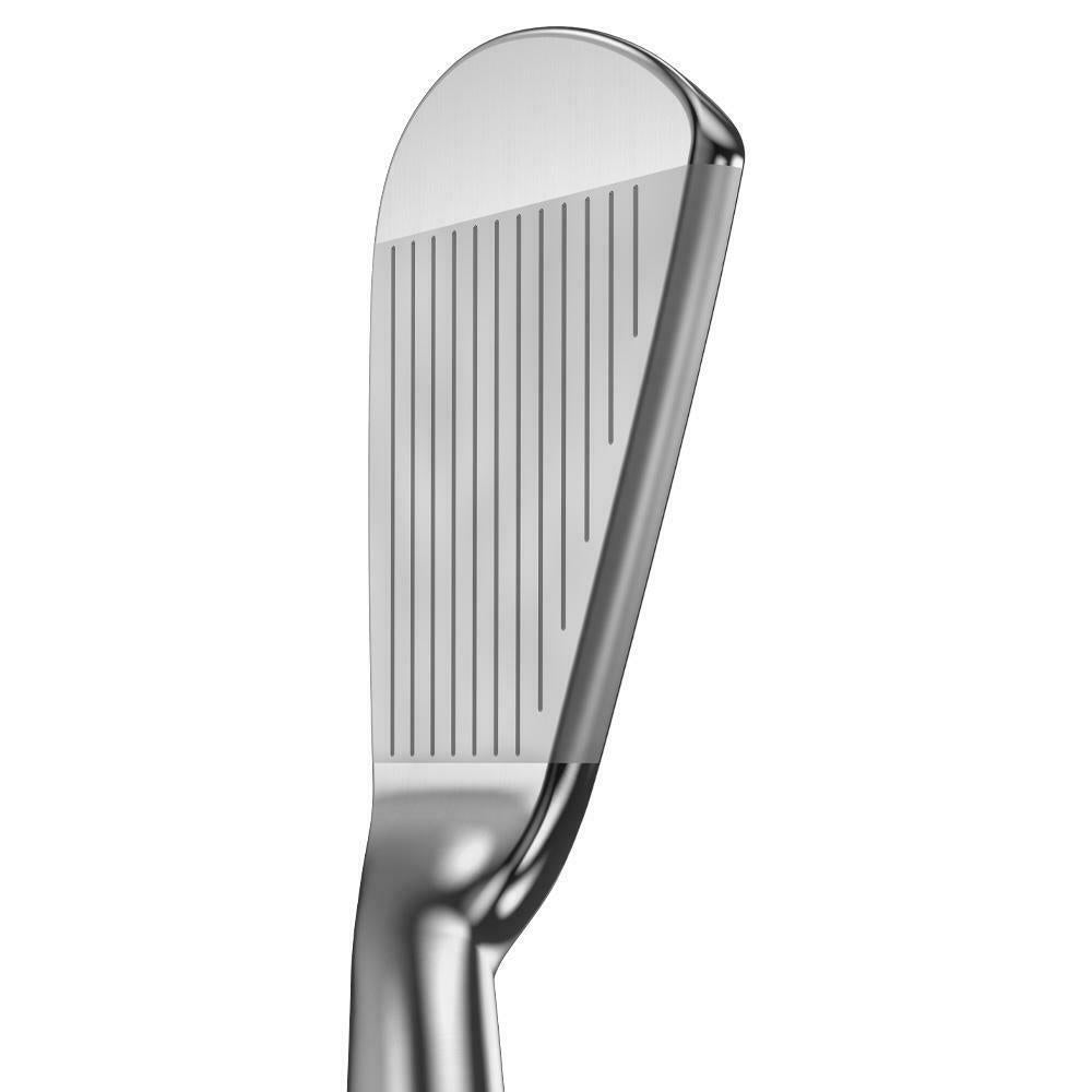 Tour Edge EXS Pro Forged Iron Set 5-PW (Elevate Tour VSS Pro, Stiff) NEW