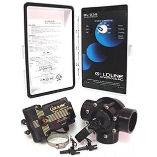 Goldline GLC-2P-A Solar Pool Heating Control System