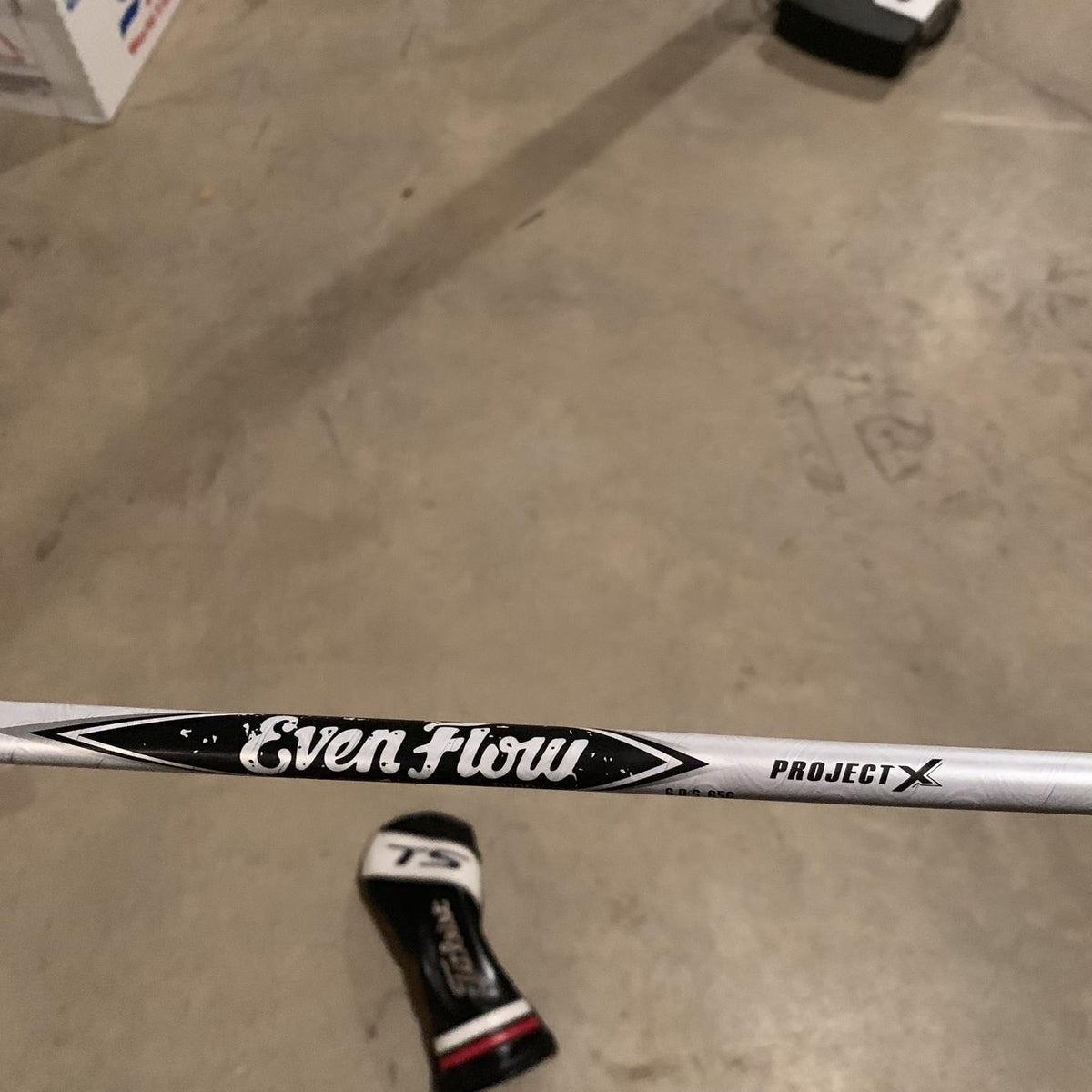 Men's Right Handed TS2 Stiff Flex 9.5 Loft Driver