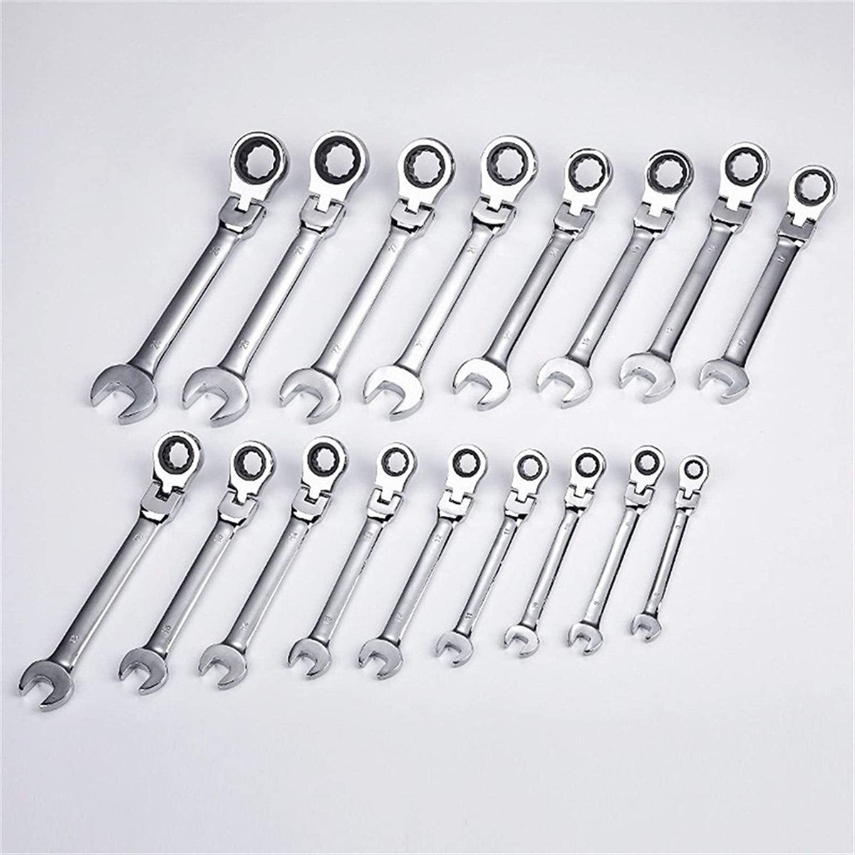 HZR Hand Tools 3Pcs Heavy Duty Pipe Wrench Adjustable Set 14inch 18inch 24inch Monkey Soft Grip