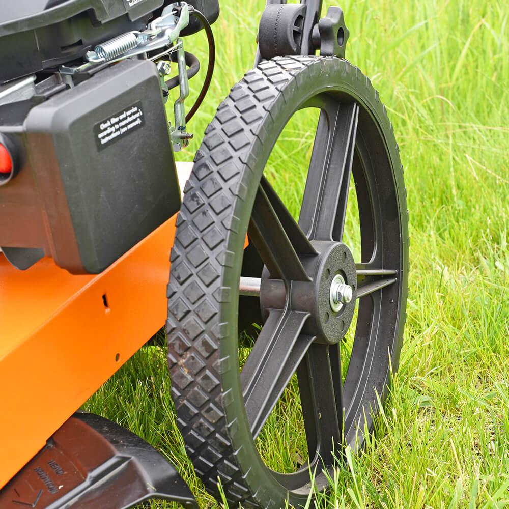 Generac PRO - 22-Inch Gas Powered Walk-Behind Pro Trimmer Mower, TR45080GMNG