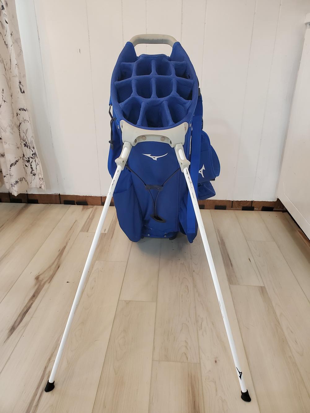 Used Mizuno Bag