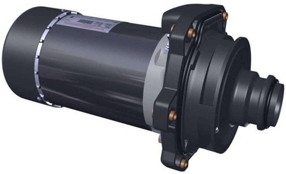 Hayward SPX3210X15Z1PE 1-1/2-Horsepower Standard Efficient Max Rate Power End Replacement for Hayward Tristar SP3200X Series Pump