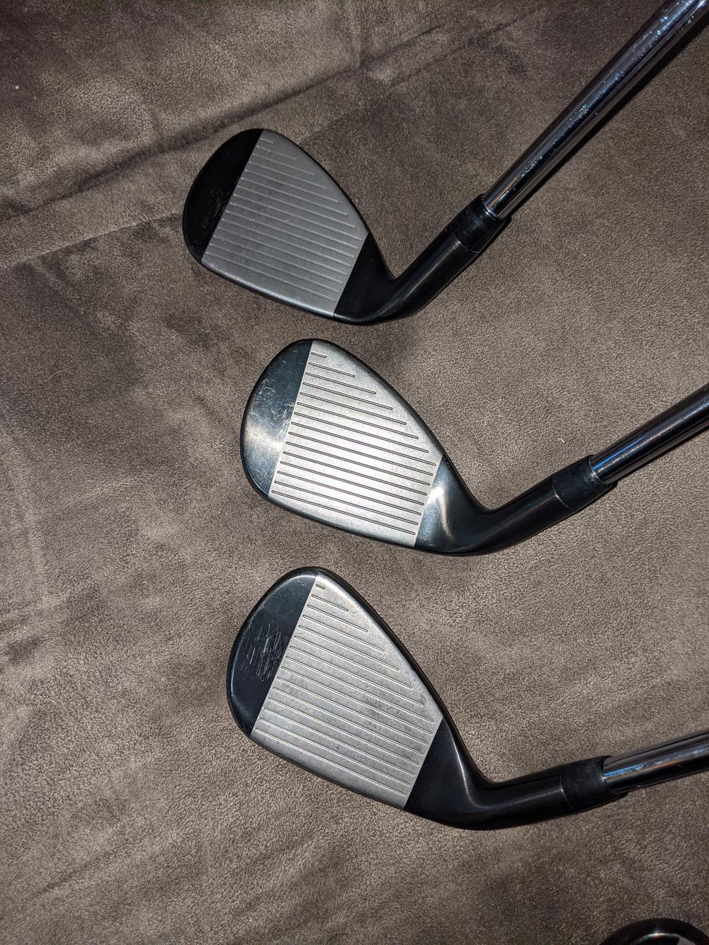 Callaway Steelhead XR Pro Iron Set 5-AW