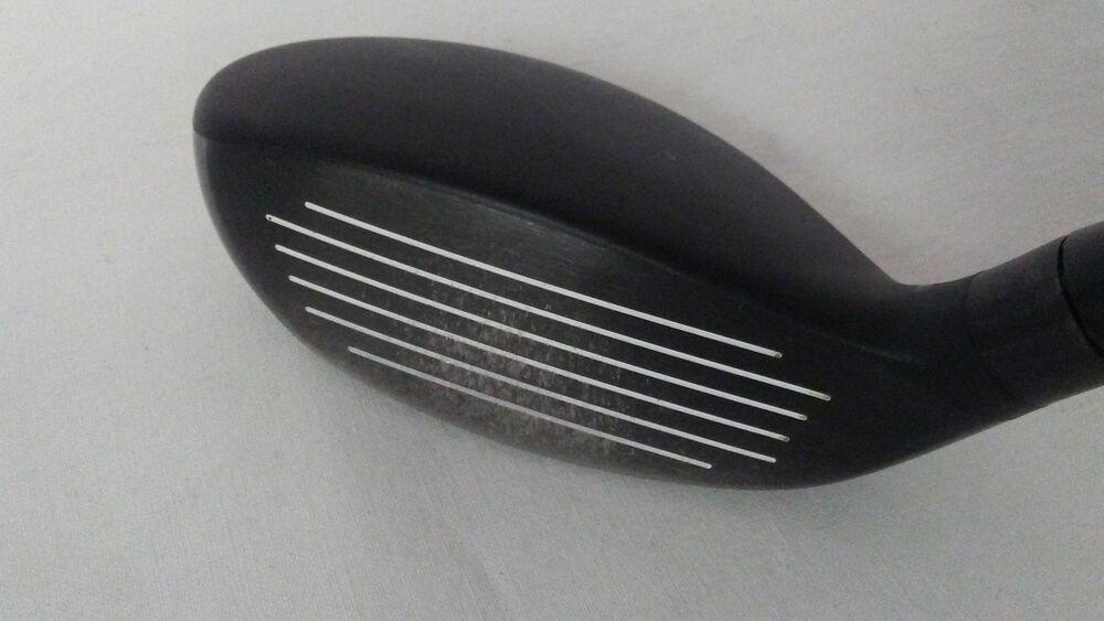 PXG 0317X 19* Hybrid (Mitsubishi Rayon Tensei Blue 80 STIFF) Rescue Golf Club)