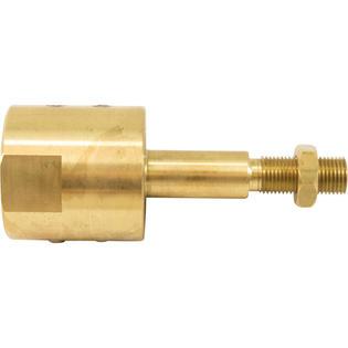 VAL-PAK Shaft Extension, Val-Pak, Premier 658, W/Nut, 5 & 7.5 & 10Hp