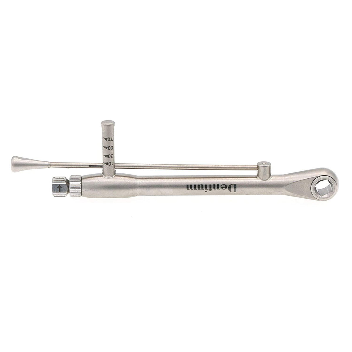 SK Hand Tool SKT0059 Square Drive Preset Ratchet Torque Wrench, 3000-Inch Pound