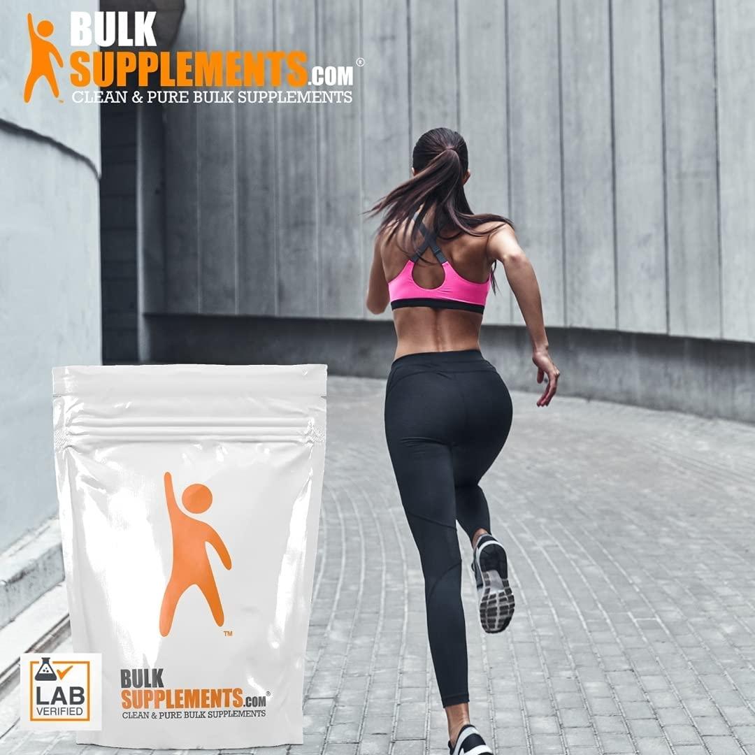 BulkSupplements.com HMB Powder - Fasting Supplement - Butyrate Supplement - Muscle Building Supplements (5 Kilograms - 11 lbs)