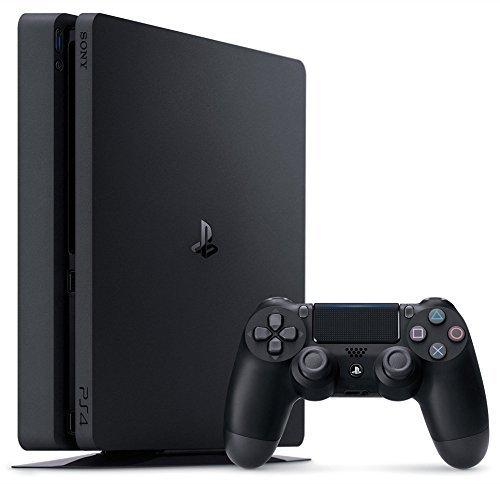 PlayStation VR Launch Bundle 2 Items:VR Launch Bundle,PlayStation 4 Slim 500GB Console - Uncharted 4