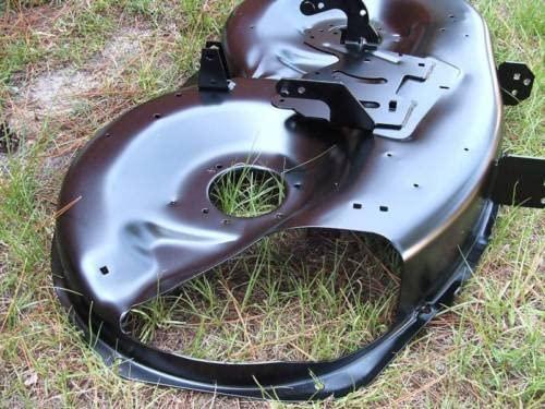 Brand New Craftsman 42" Riding Lawn Mower Deck OEM # 176031 144393 & FITS POULAN Husqvarna