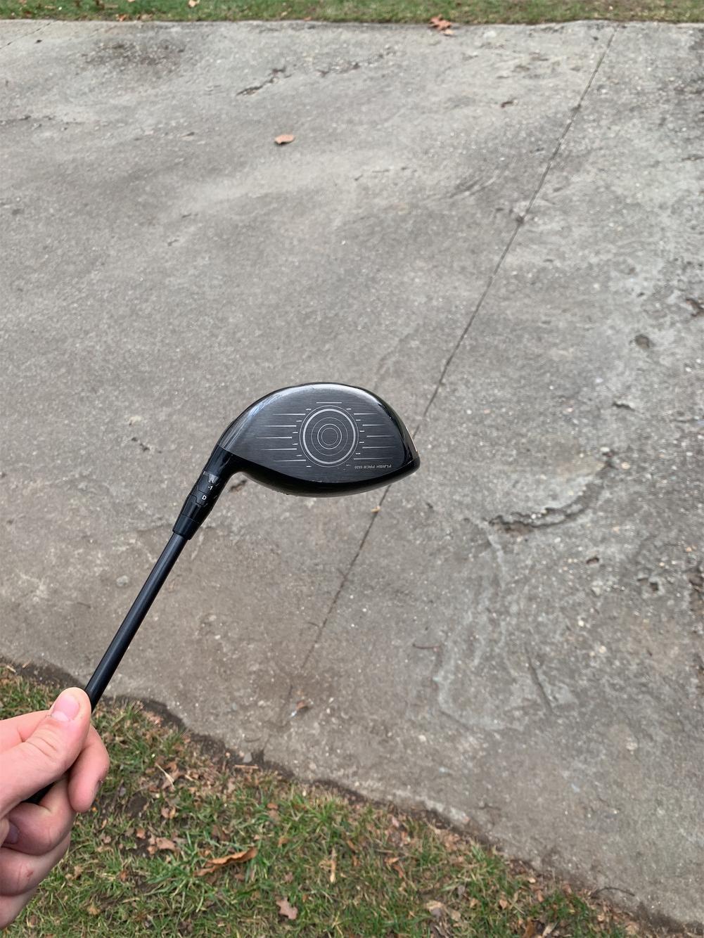 Men's Right Handed Mavrik Regular Flex 9 Loft Driver