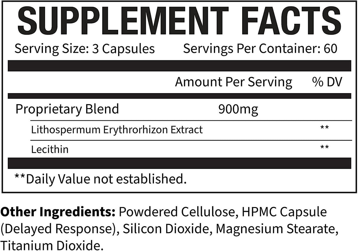 Tollovid ™ Maximum Protection Natural Dietary Supplement for Immune Support