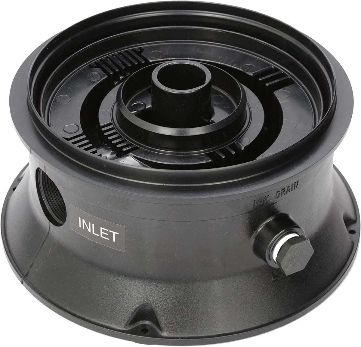 Pentair WC104-78P Base with Pipe Plugs Replacement for select Sta-Rite Pool and Spa Filters